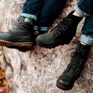 Sorel Conquest™ Women's Wedge Boots, sz 8.5